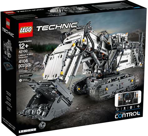 lego technic 42100 best price